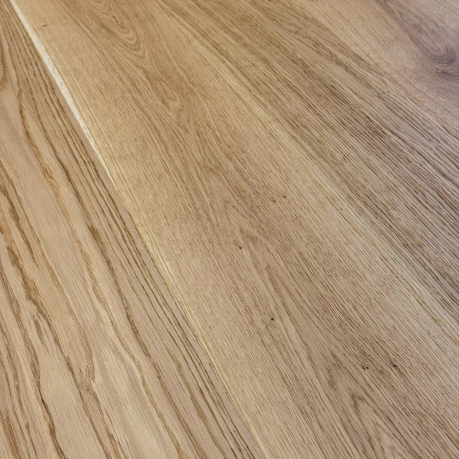 Reste Rampe - Eiche Landhausdiele ruhig, geölt natur 3-Schicht Parkett, gebürstet