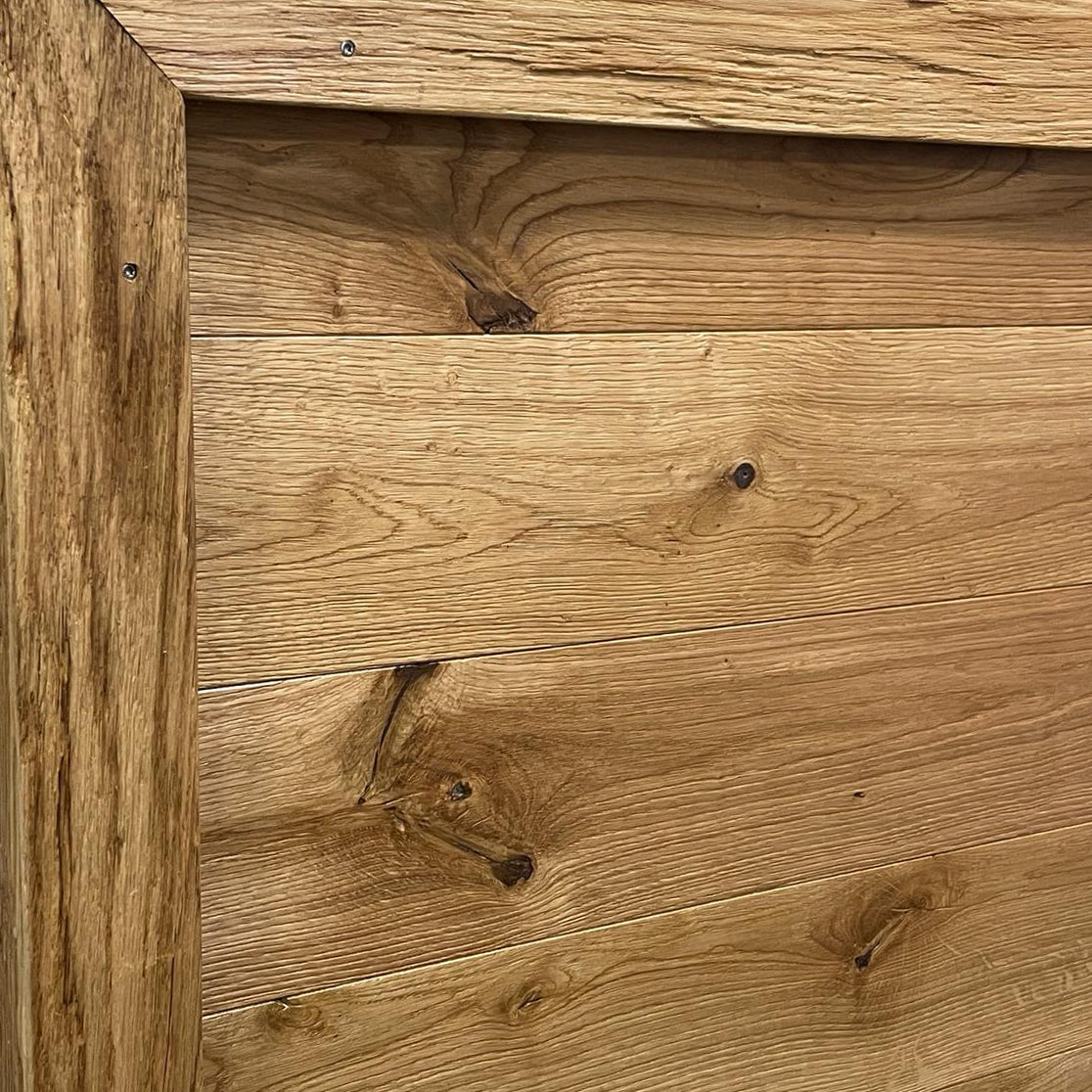 Wand- & Deckenverkleidung Eiche XL