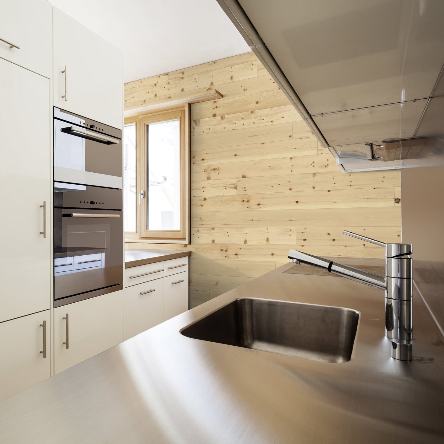Wand - & Deckenverkleidung Zirbe