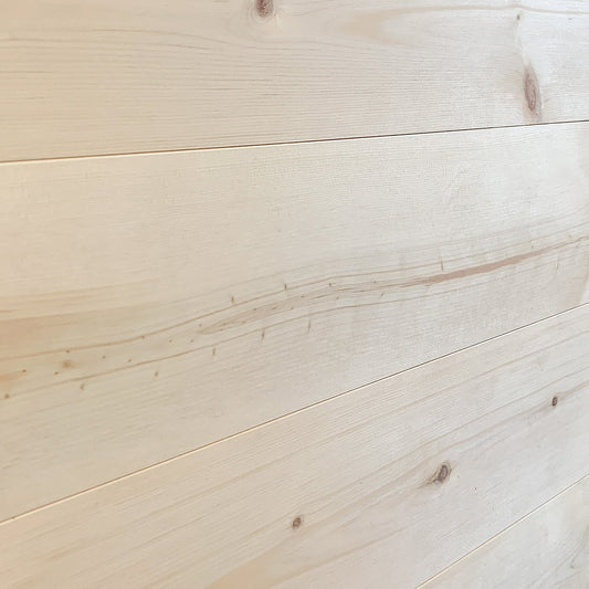 Holz ZIRBE Wandverkleidung / Wohnwand