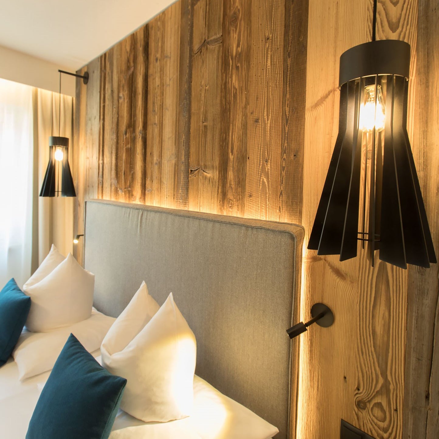 Wall & ceiling paneling reclaimed wood smooth edge