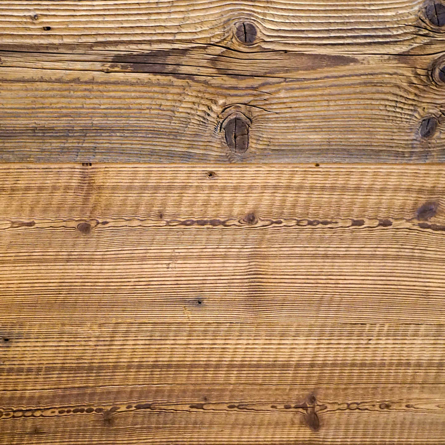 Wall & ceiling paneling reclaimed wood smooth edge