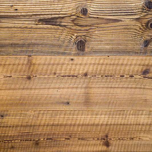 Holz ALTHOLZ echt! Glattkant - rustikale Deckenverkleidung / Wohnwand