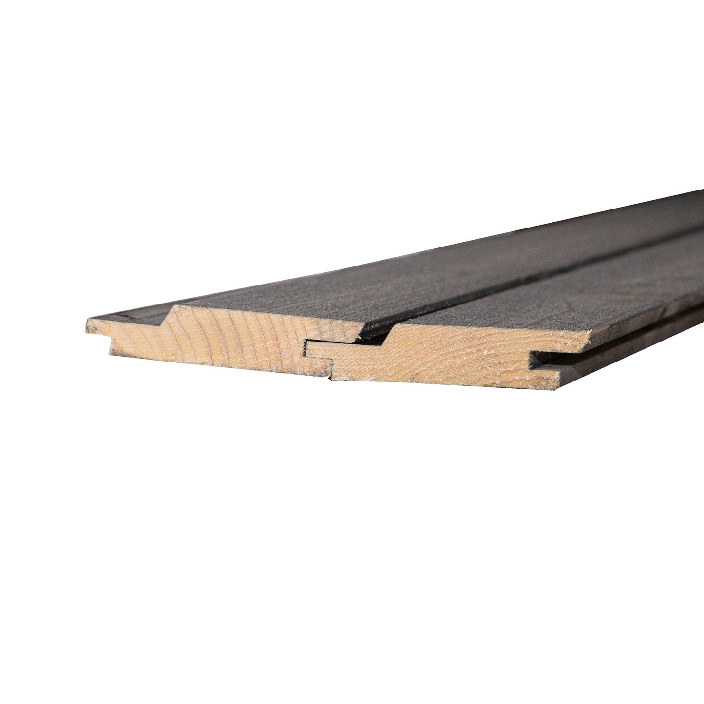 Fassade Fichte Saga Grey Hekla