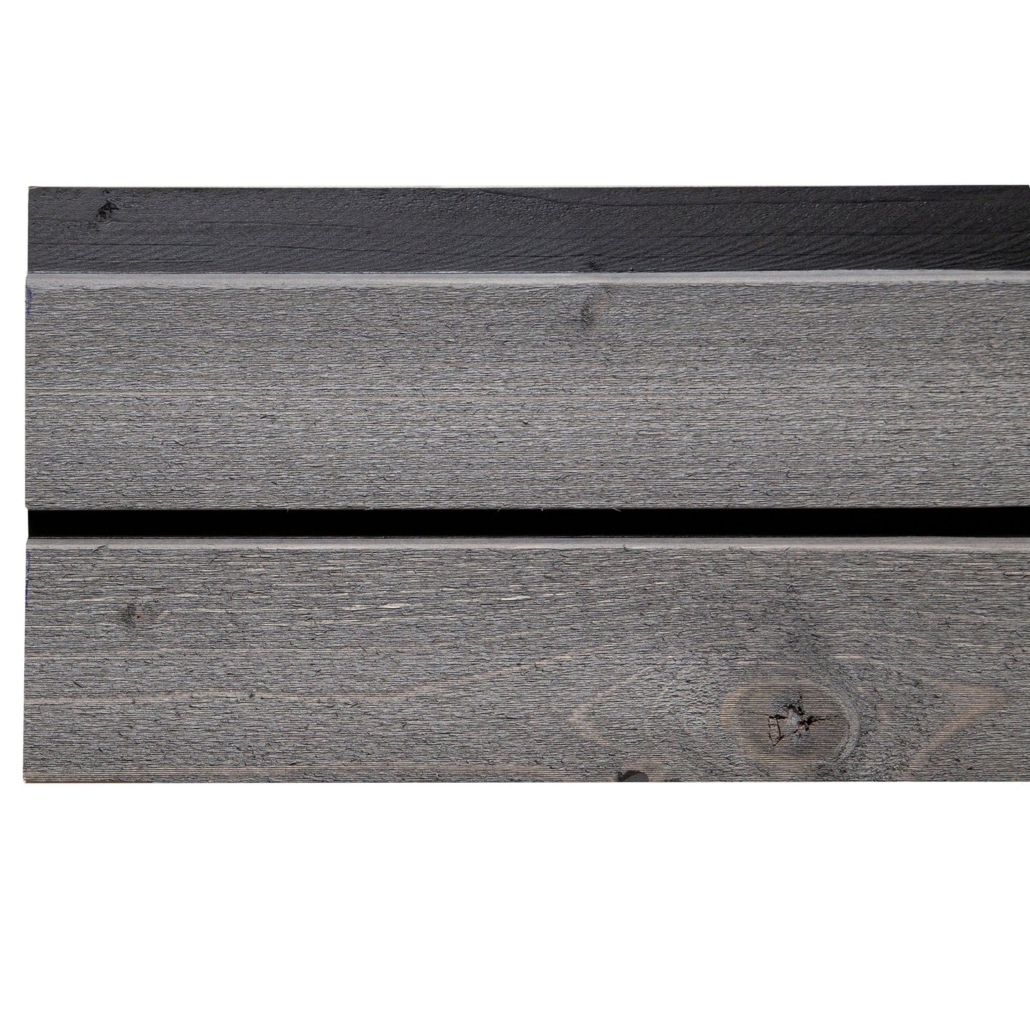 Fassade Fichte Saga Grey Hekla
