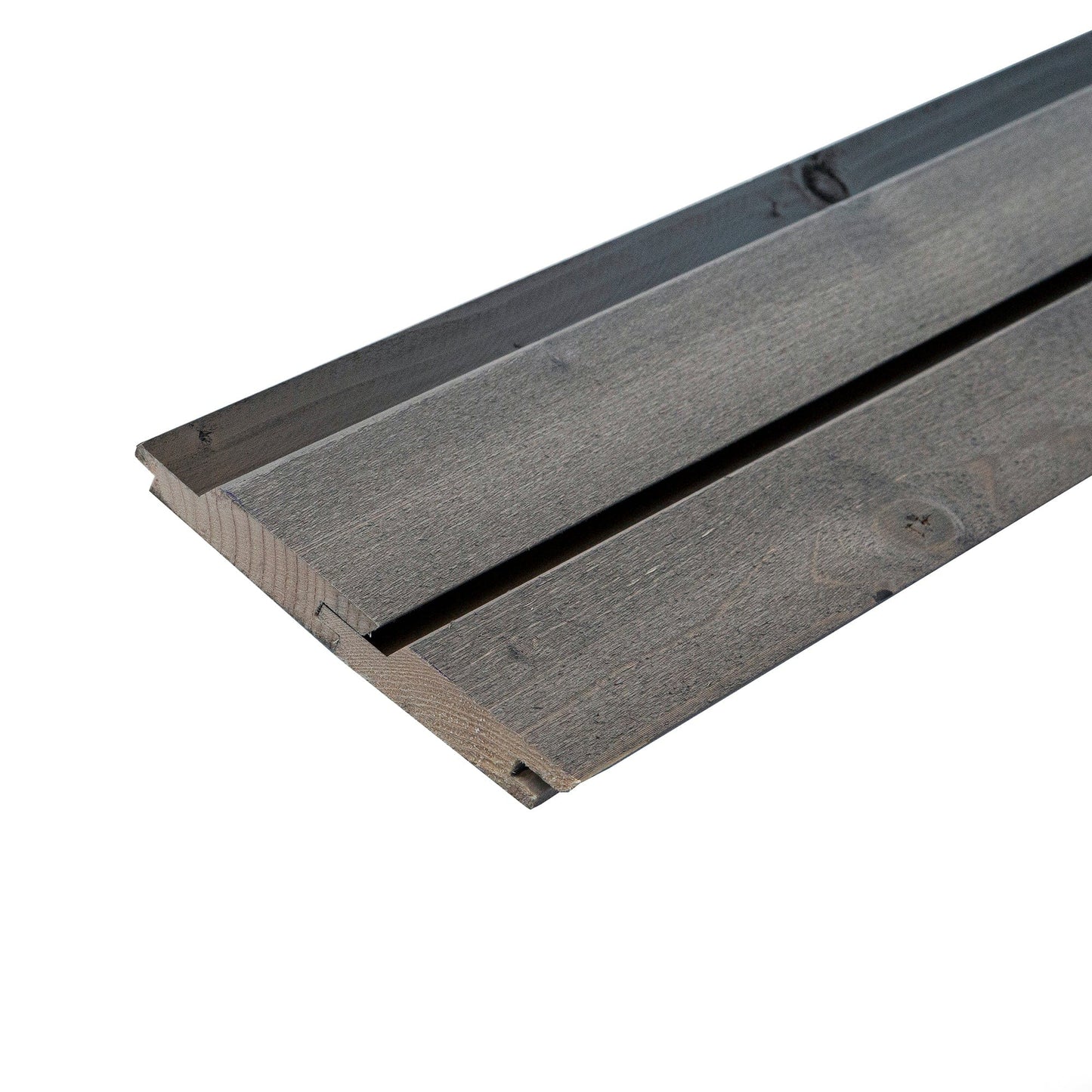 Fassade Fichte Saga Grey Hekla