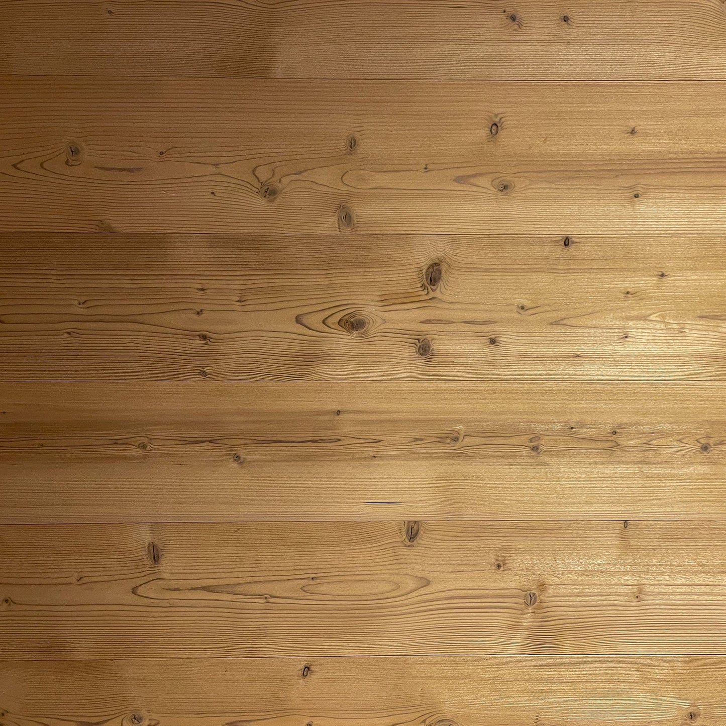Wall & ceiling paneling brushed thermo spruce