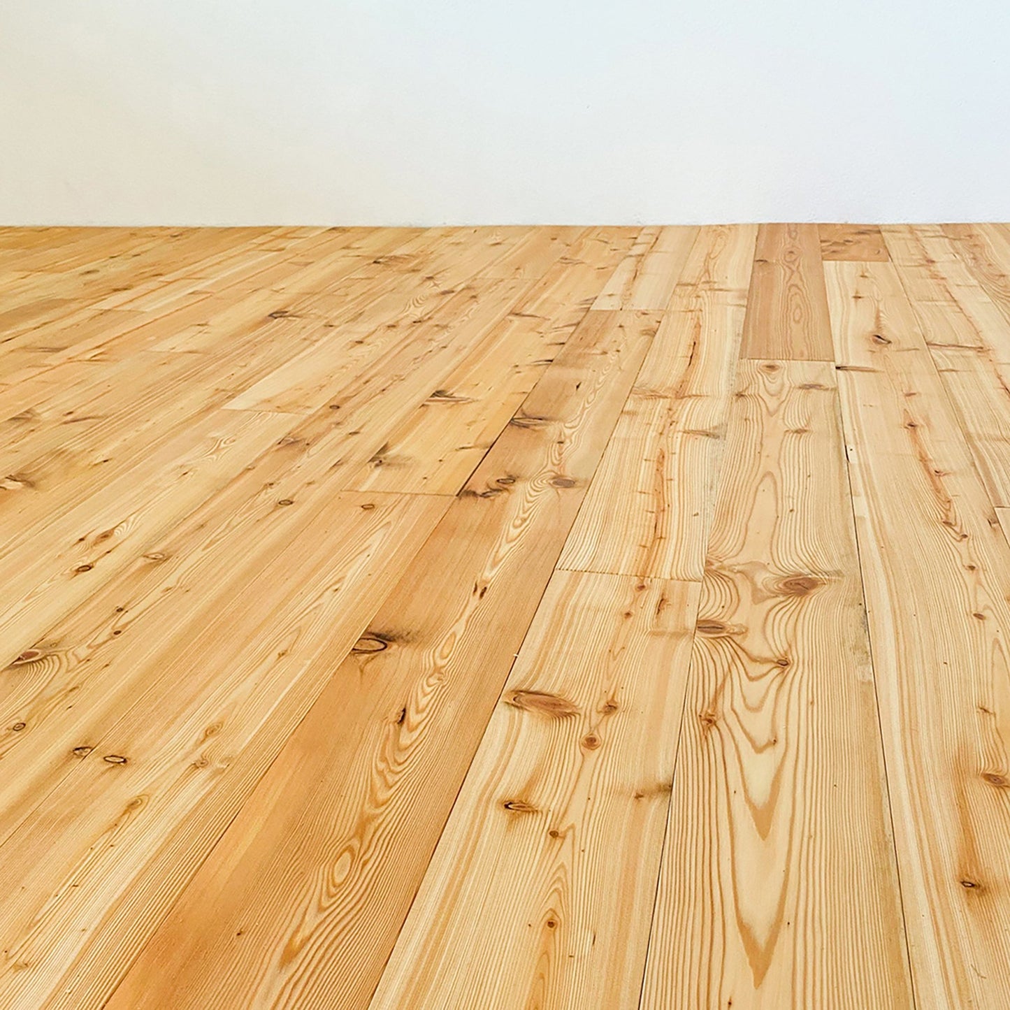 WOODY Larch, wooden flooring, oiled natural
