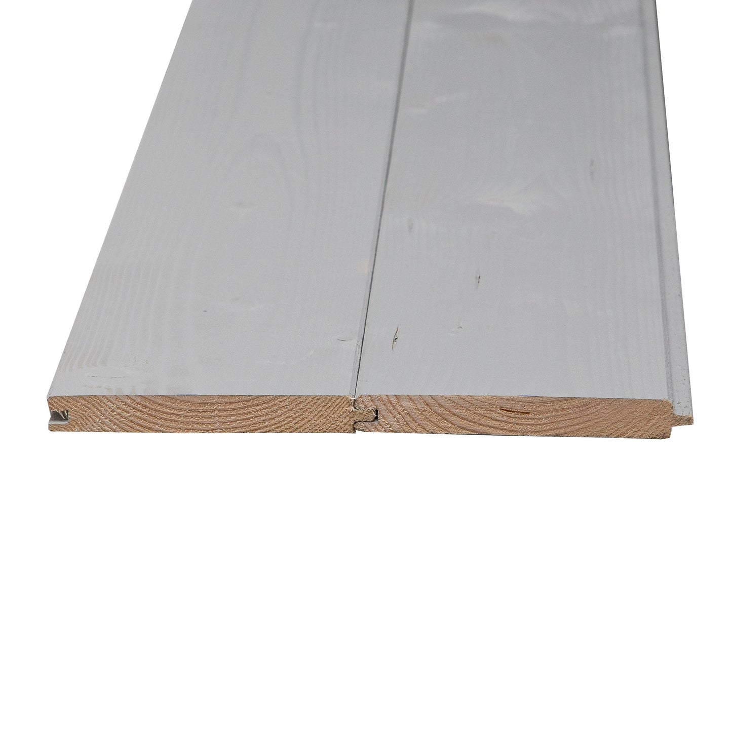 Facade spruce Saga Gray Jökull