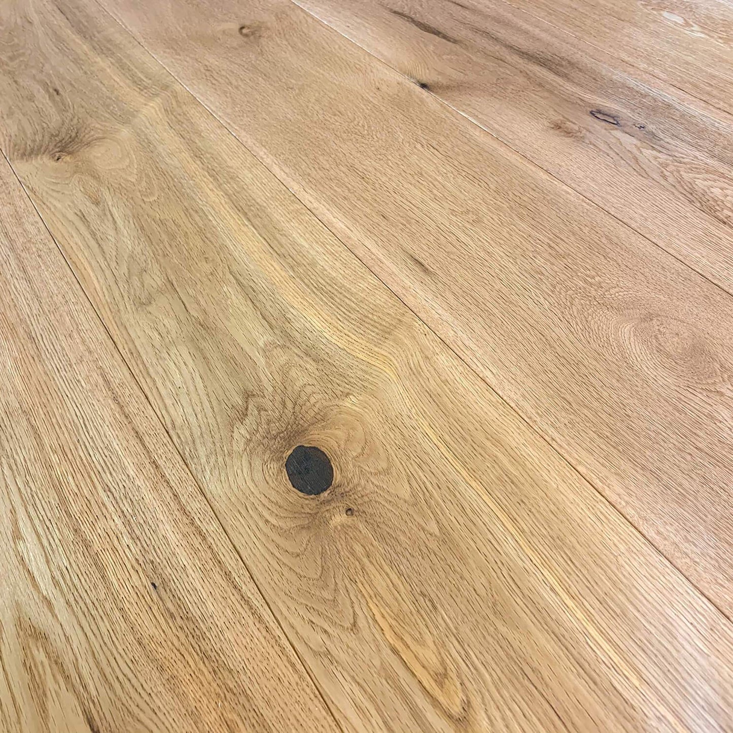 Pavimento in legno listone rovere, parquet 3 strati oliato naturale