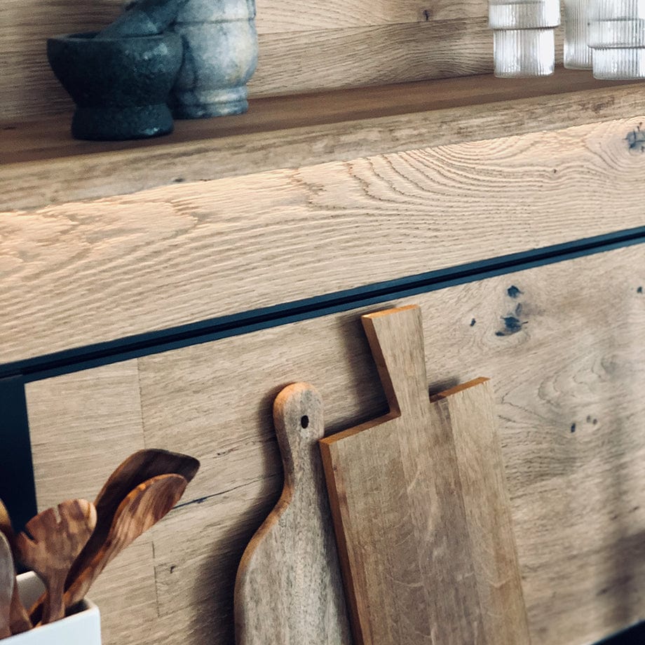 Wand- & Deckenverkleidung Eiche XL