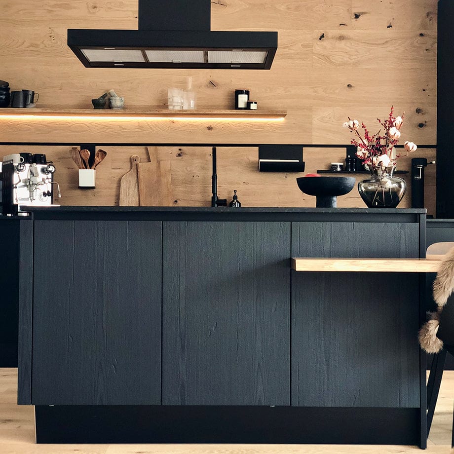 Wand- & Deckenverkleidung Eiche XL