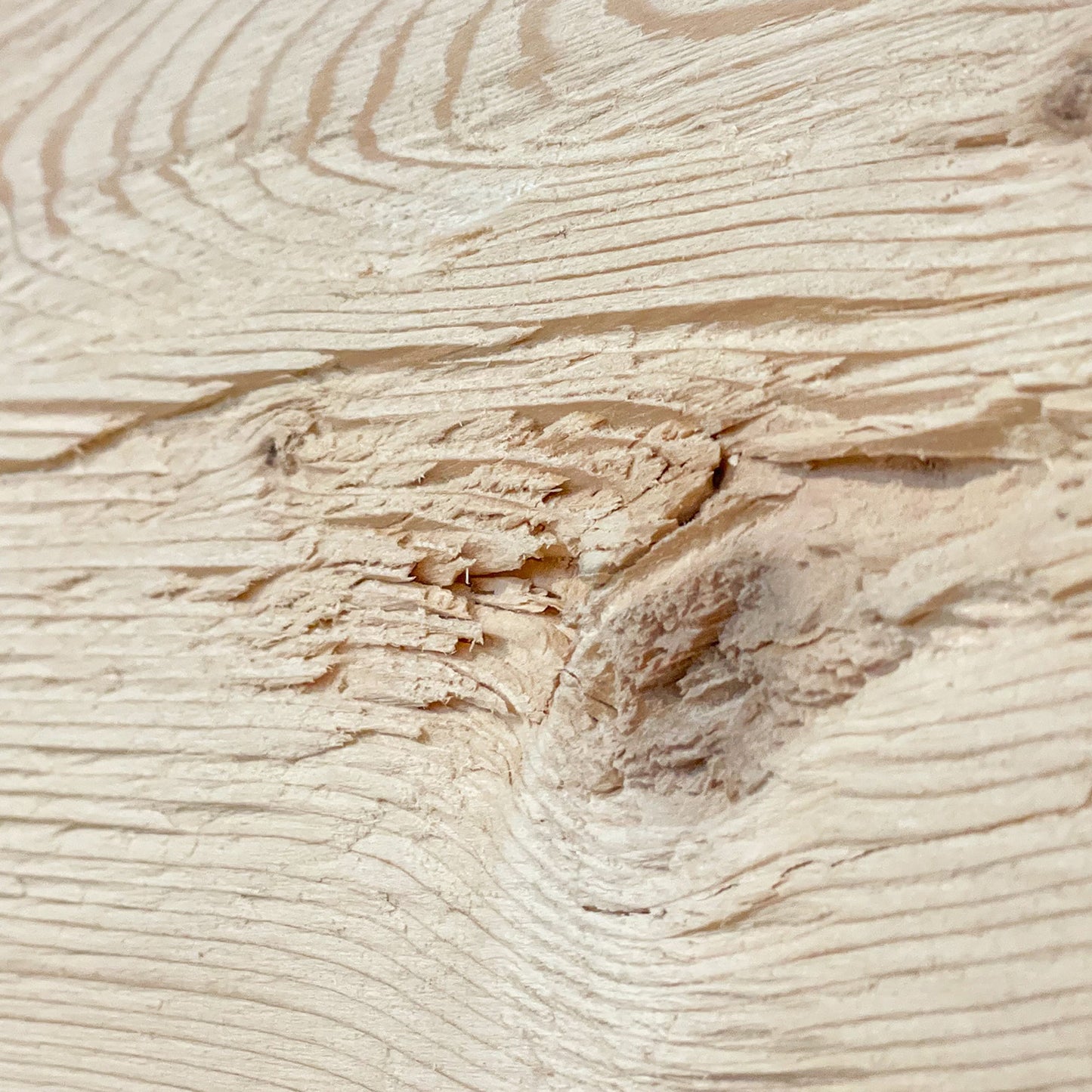 Wand - & Deckenverkleidung Fichte natur gehackt