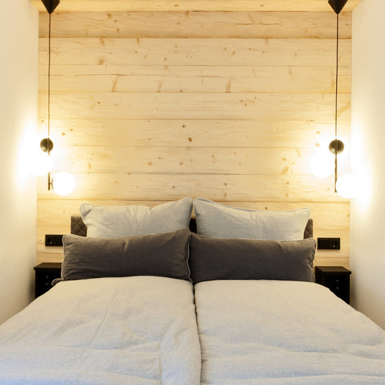 Wand & Decke