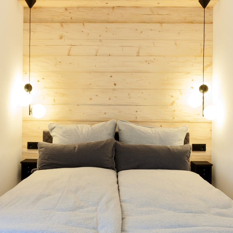 Wand & Decke