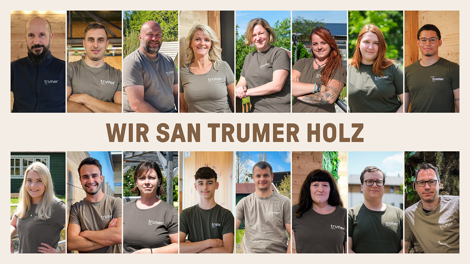 Trumer Holz Musterbestellung