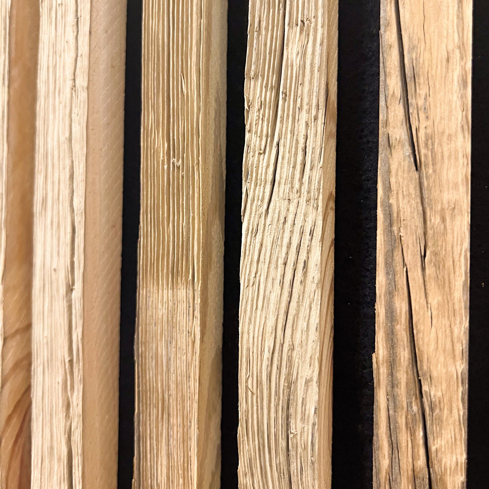 Akustik Paneel Altholz massiv