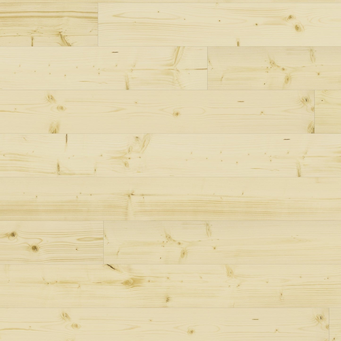 Holz Fußboden Fichte Mezzo massiv, wohnfertig geölt