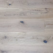 Floorin Oak plank, brushed and oiled in pearl