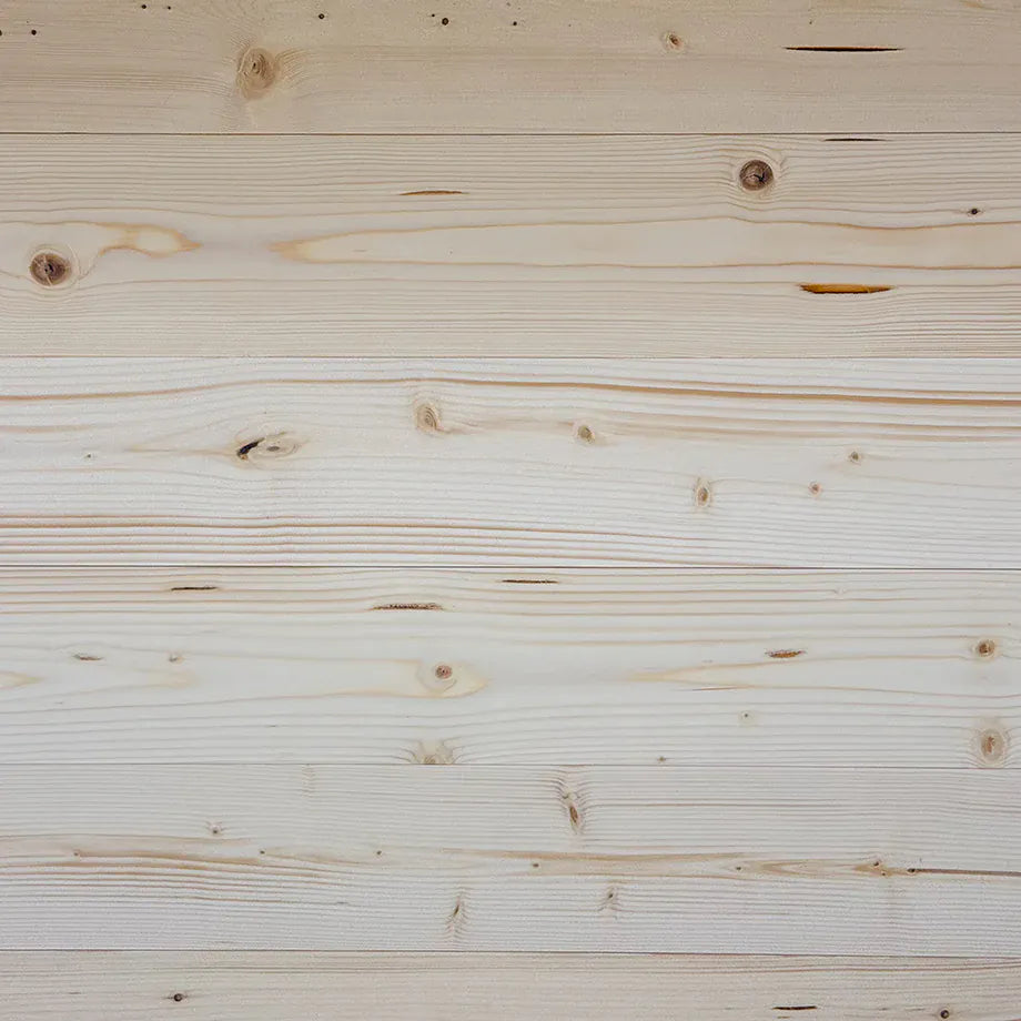 Holz Fußboden Fichte Mezzo  massiv, soft white wohnfertig geölt