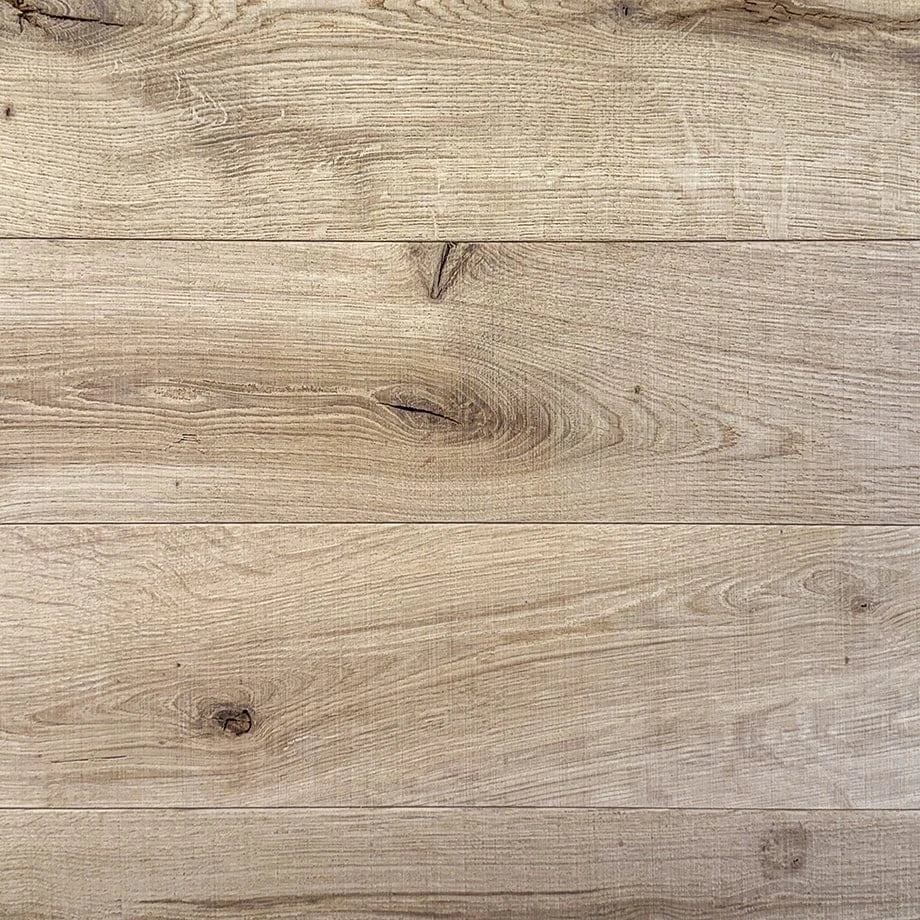 Wall and ceiling paneling chopped larch