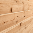 Wand - & Deckenverkleidung Zirbe XL gehackt