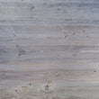 VECCHIO LEGNO vero! Stile capanna argento - rivestimento rustico del soffitto / parete del soggiorno