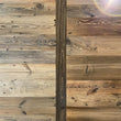Wand- & Deckenverkleidung Altholz mit Nut und Feder