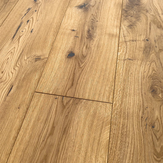 Landlord Oak, size X-LARGE, natural oiled - knotty