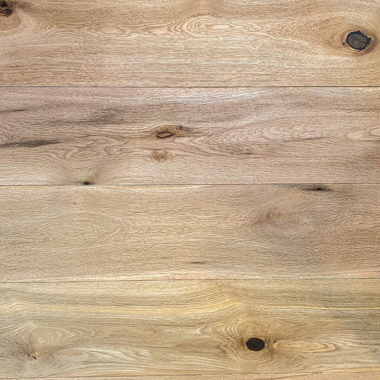 Holz Fußboden Eiche Landhausdiele, geölt natur 3-Schicht Parkett