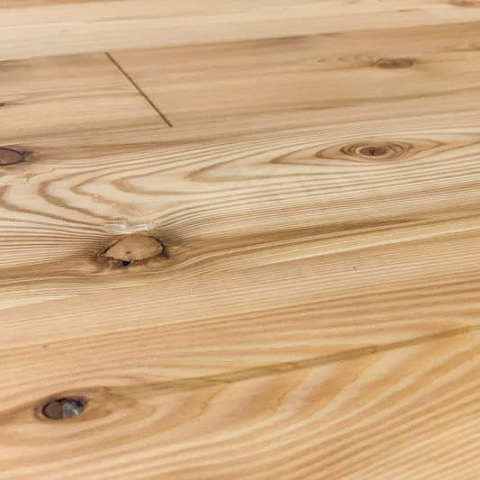 WOODY Larch, wooden flooring, oiled natural