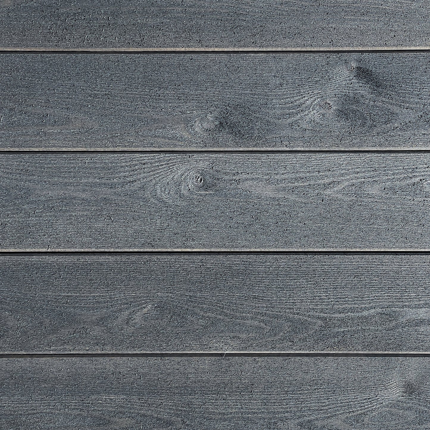 Wooden facade Larch Iceland Gray in rough look 
